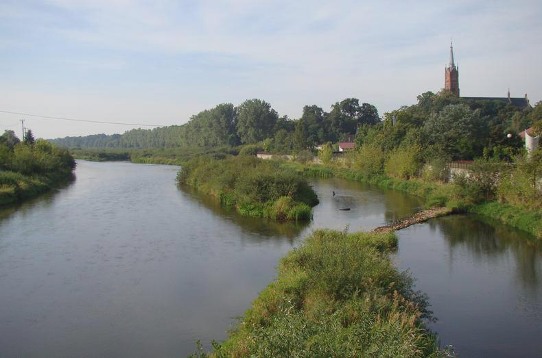 Rzeka Pilica – ogólne informacje