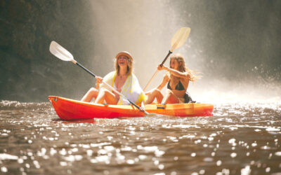 Kajakarstwo w regionie – wyprawy i bezpieczne trasy
