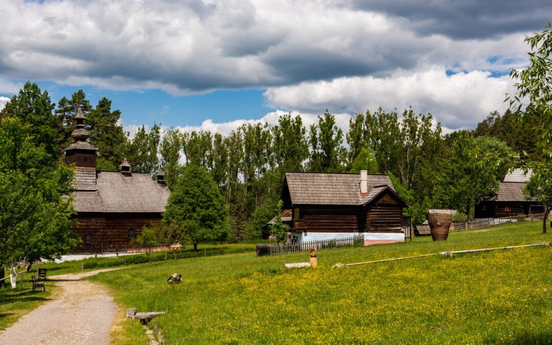 Skansen w Tomaszowie Mazowieckim – historia i lokalizacja