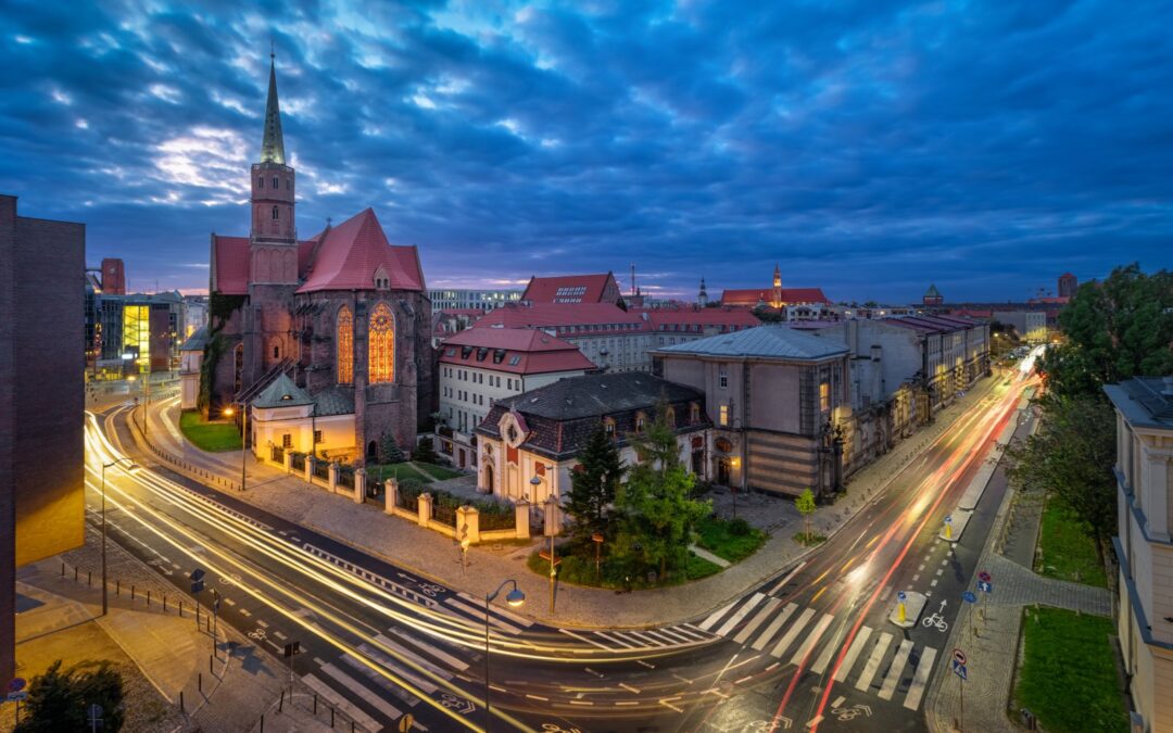 Tomazów Mazowiecki – położenie i demografia